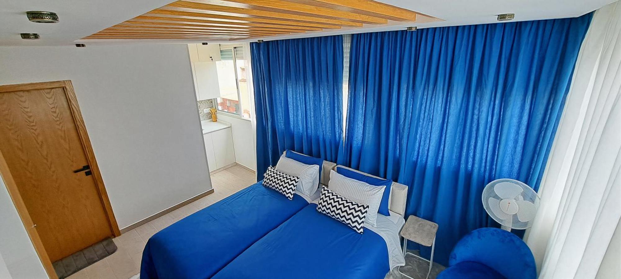 Rabat Residence - Ocean Stay Eksteriør billede
