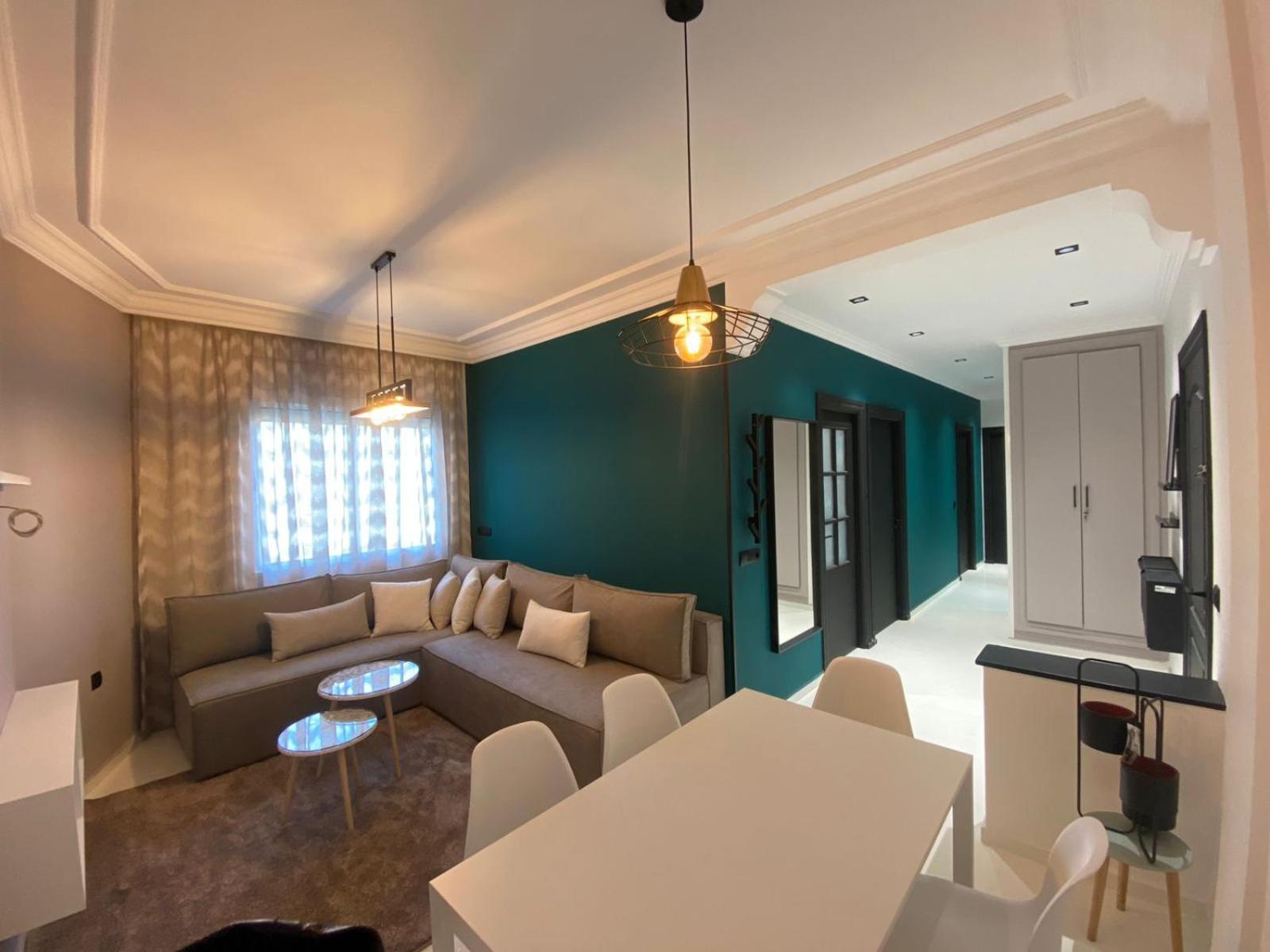 Rabat Residence - Ocean Stay Eksteriør billede